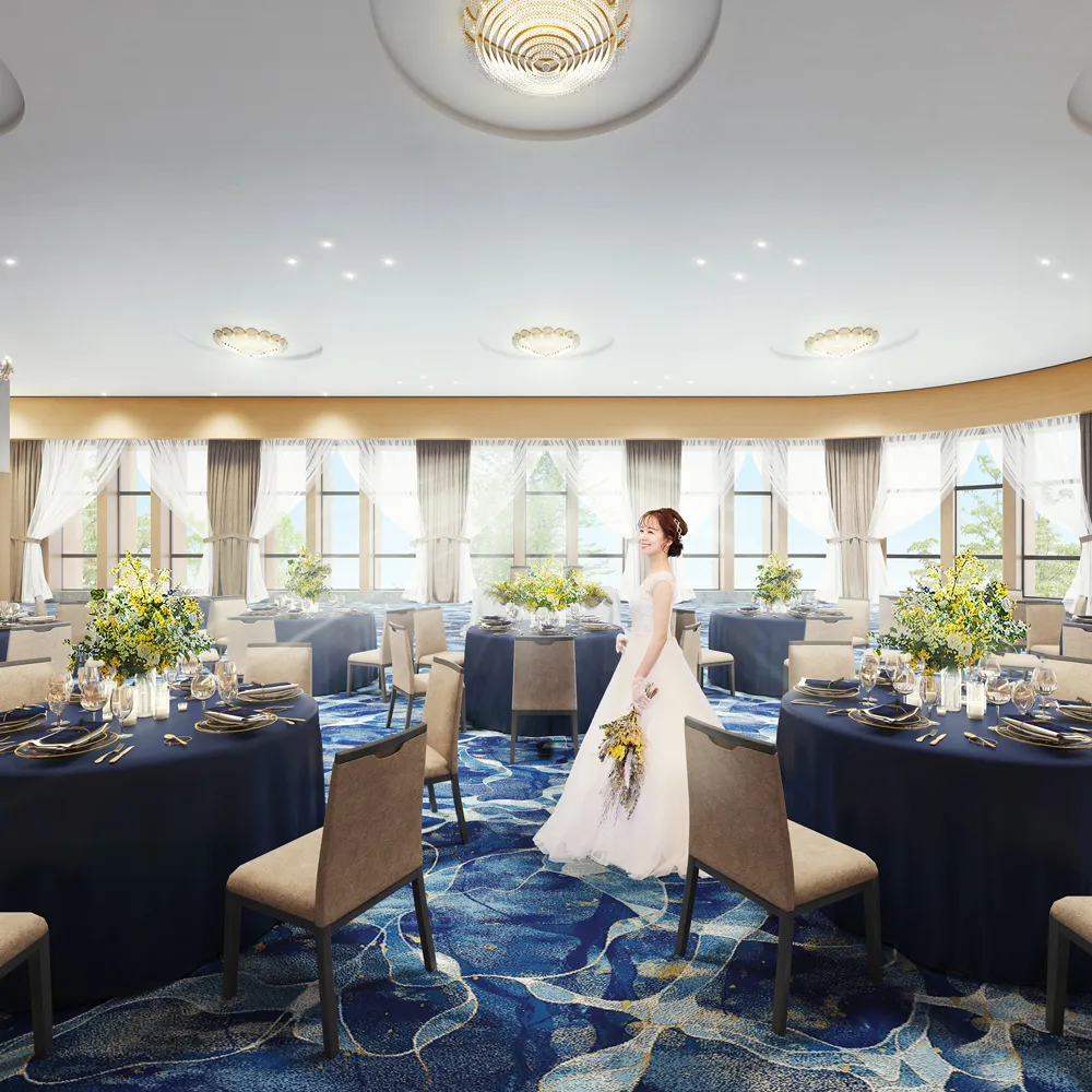 【25年1～2月挙式対象】お得なウィンタープランで叶える～期間限定のウィンタープラン～