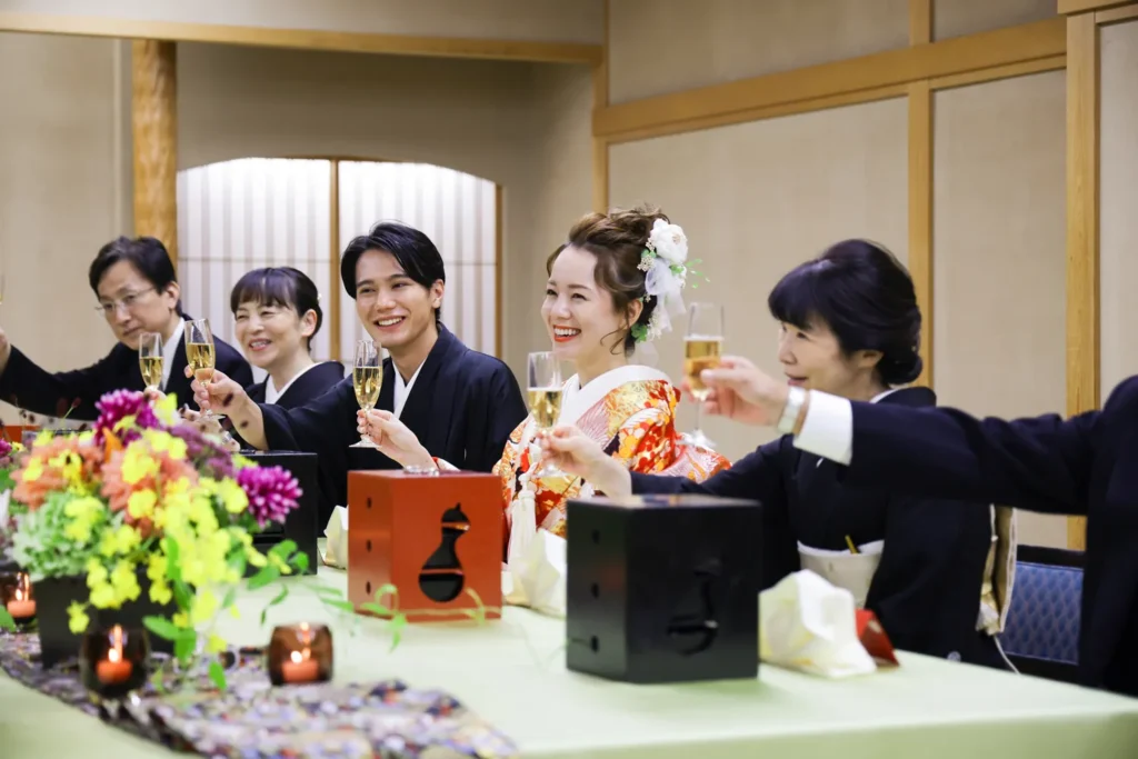 【24年7～9月家族挙式限定】新館グランドオープン家族ウェディング