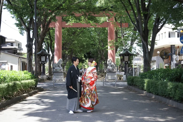 【提携神社婚】も叶えられる◎新館グランドオープン特典付プラン～《武蔵一宮氷川神社婚》後の披露宴は新館清水園で過ごせる♪～